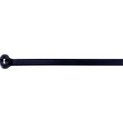 Thomas and Betts - CABLE TIE 120LB 13" UV BLK 2-PC BULK