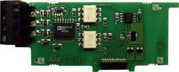 Red Lion RS232 Option Card