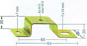 Weidmuller MB M6/M4 GR
