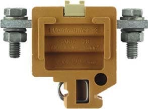 Weidmuller SAKG 28 II