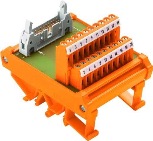 Weidmuller - RS F20 LP2N 5/20