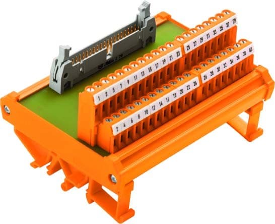 Weidmuller RS F40 LP2N 5/40