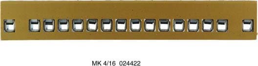 Weidmuller MK 4/16