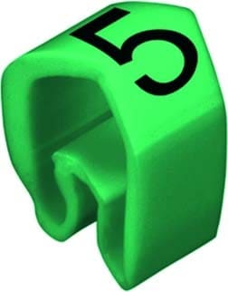 Weidmuller CLI C 2-4 GN/SW 5 MP