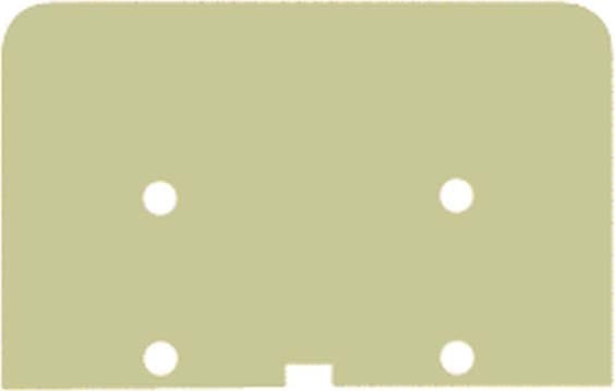 Weidmuller AKZ 4 TW BEIGE