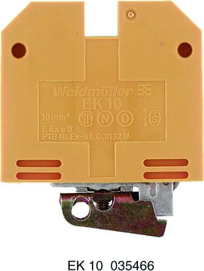 Weidmuller EK 10