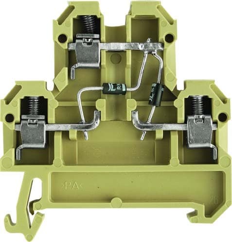 Weidmuller DK4D/35