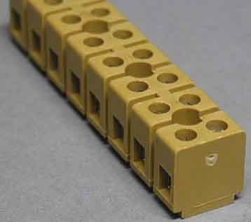 Weidmuller MK 3/8 (MOQ 25)