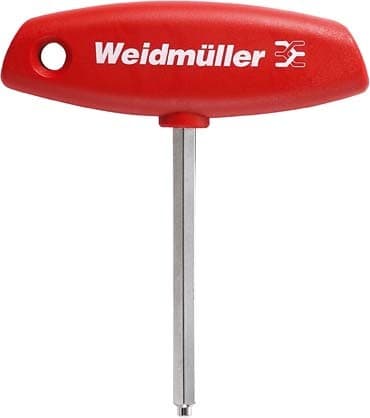 Weidmuller IS 6 DIN 6911