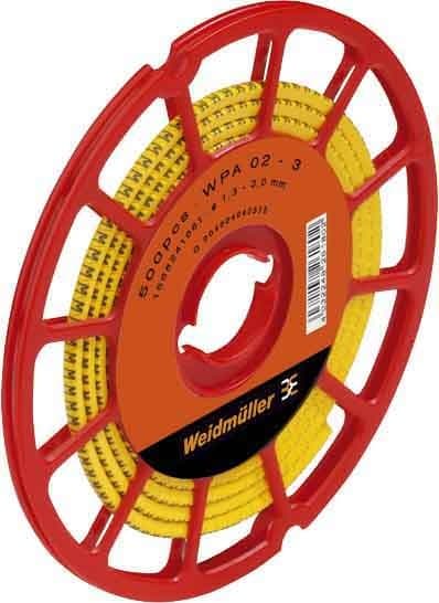 Weidmuller CLI C 1-3 GE/SW 3 CD