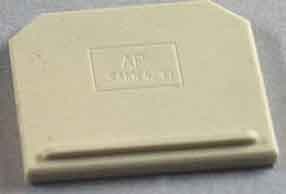 Weidmuller AP SAKK4/10 KER/WS