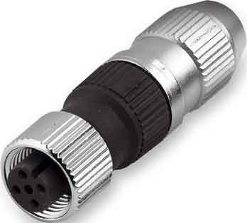 Weidmuller SAIB-4-IDC M12