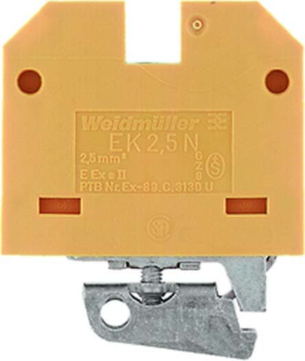 Weidmuller EK 2.5N
