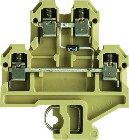 Weidmuller DK 4/32 1D CSA A1