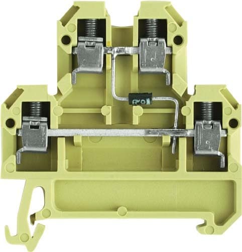 Weidmuller DK 4/35 1D A2