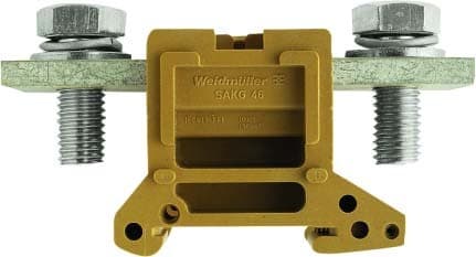 Weidmuller SAKG 46/35 II/GW
