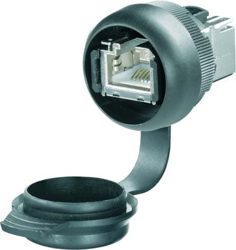 Weidmuller IE-FCM-RJ45-C