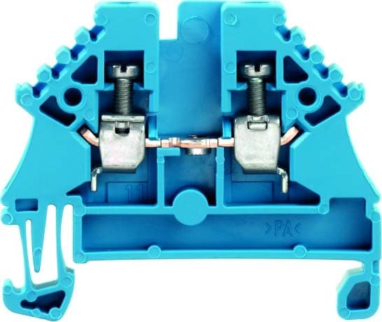 Weidmuller WDU 2.5N BL