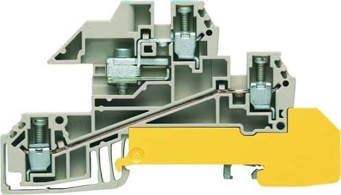 Weidmuller WDL 2.5/S/NT/L/PE
