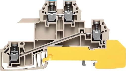 Weidmuller WDL 2.5/S/N/L/PE