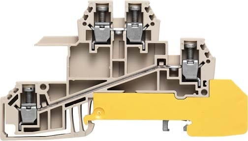 Weidmuller WDL 2.5/S/L/L/PE