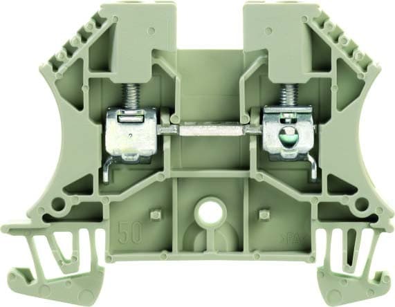 Weidmuller WDU 4 GR