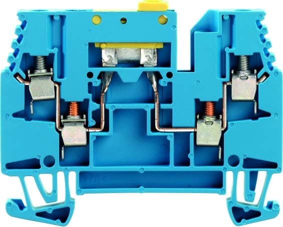 Weidmuller WTR 2.5/ZZ BLUE