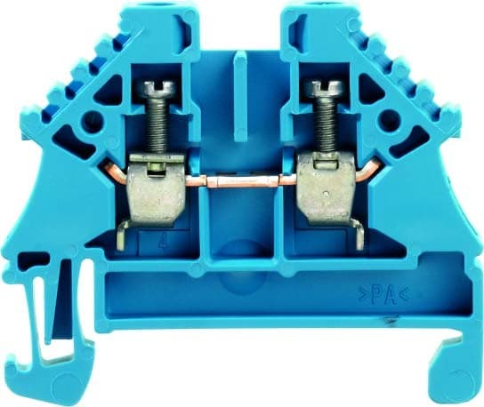 Weidmuller WDU 2.5N ZQV BL