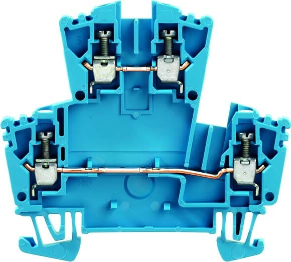 Weidmuller WDK 2.5 ZQV BL