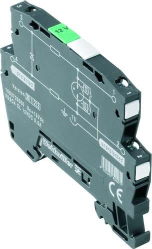 Weidmuller VSSC4 CL 12VDC 0.5A