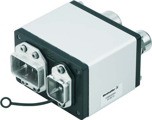 Weidmuller IE-CD-V14MRJ/VAPM24V-FJ