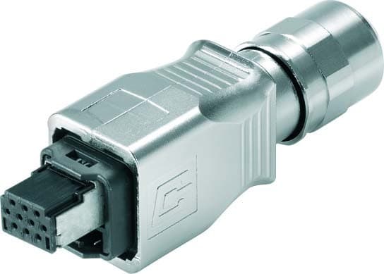 Weidmuller IE-PS-V14M-HYB-10P