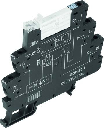 Weidmuller TRS 230VUC 1CO