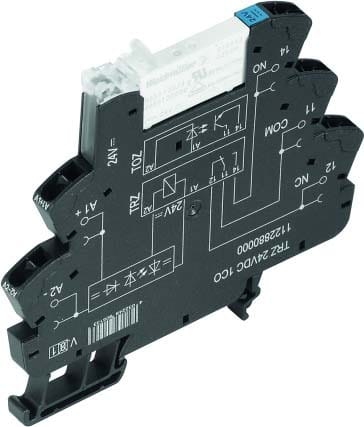 Weidmuller TRZ 24VDC 1CO