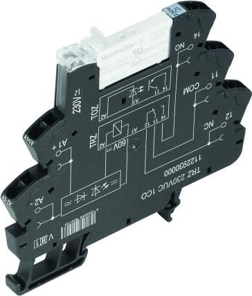 Weidmuller TRZ 230VUC 1CO