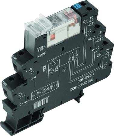 Weidmuller TRS 12VDC 2CO