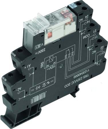 Weidmuller TRS 24-230VUC 2CO