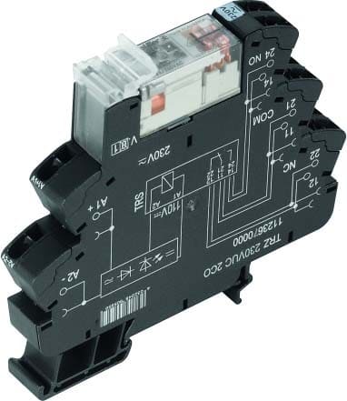 Weidmuller TRZ 24-230VUC 2CO