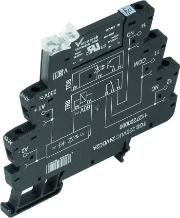 Weidmuller TOS 24-230VUC 230VAC1A