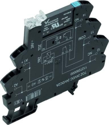Weidmuller TOZ 24VDC 48VDC0,1A