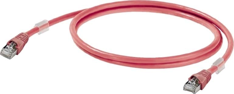 Weidmuller IE-C6FP8LR0100M40M40-R Konf. Datenkabel