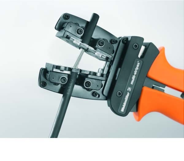 Weidmuller multi-stripax PV