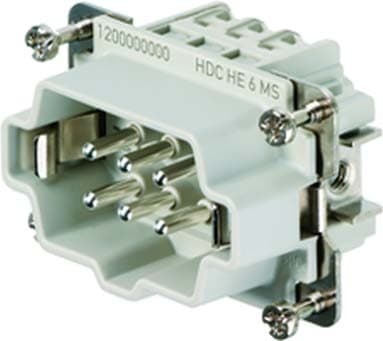 Weidmuller HDC HE 6 MS