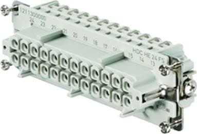 Weidmuller HDC HE 24 FS