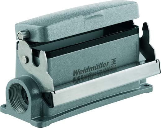 Weidmuller HDC 24B SDLU 2PG21G