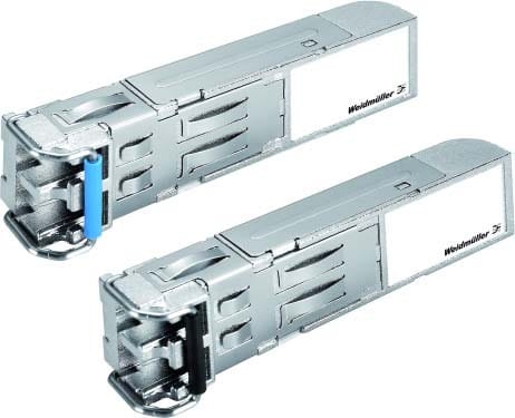 Weidmuller IE-SFP-1GLHXLC