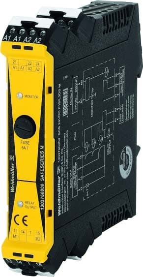 Weidmuller SCS 24VDC P1SIL3DS MG3