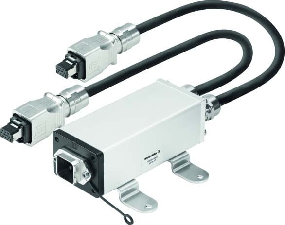 Weidmuller IE-CD-V14MHYB-Y-MA-K1