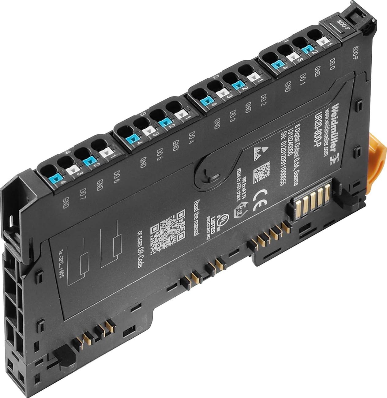 Weidmuller UR20-8DO-P