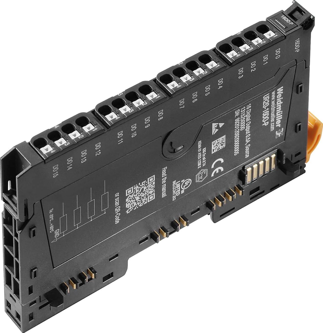 Weidmuller UR20-16DO-P